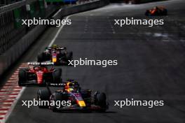Max Verstappen (NLD) Red Bull Racing RB19. 18.11.2023. Formula 1 World Championship, Rd 22, Las Vegas Grand Prix, Las Vegas, Nevada, USA, Race Day.