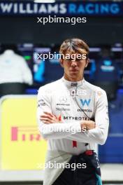 Alexander Albon (THA) Williams Racing. 16.11.2023. Formula 1 World Championship, Rd 22, Las Vegas Grand Prix, Las Vegas, Nevada, USA, Practice Day.