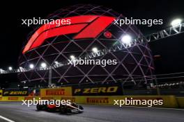 Oscar Piastri (AUS) McLaren MCL60. 16.11.2023. Formula 1 World Championship, Rd 22, Las Vegas Grand Prix, Las Vegas, Nevada, USA, Practice Day.
