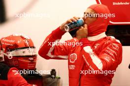 Carlos Sainz Jr (ESP) Ferrari. 16.11.2023. Formula 1 World Championship, Rd 22, Las Vegas Grand Prix, Las Vegas, Nevada, USA, Practice Day.