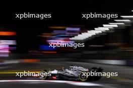 Daniel Ricciardo (AUS), Scuderia Alpha Tauri  16.11.2023. Formula 1 World Championship, Rd 22, Las Vegas Grand Prix, Las Vegas, Nevada, USA, Practice Day.