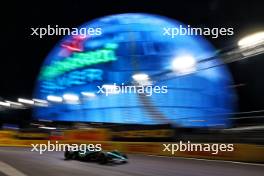 Lance Stroll (CDN) Aston Martin F1 Team AMR23. 16.11.2023. Formula 1 World Championship, Rd 22, Las Vegas Grand Prix, Las Vegas, Nevada, USA, Practice Day.