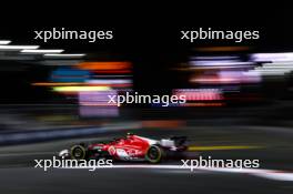 Charles Leclerc (FRA), Scuderia Ferrari  16.11.2023. Formula 1 World Championship, Rd 22, Las Vegas Grand Prix, Las Vegas, Nevada, USA, Practice Day.