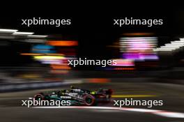 Lewis Hamilton (GBR), Mercedes AMG F1   16.11.2023. Formula 1 World Championship, Rd 22, Las Vegas Grand Prix, Las Vegas, Nevada, USA, Practice Day.