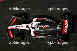 Kevin Magnussen (DEN) Haas VF-23. 16.11.2023. Formula 1 World Championship, Rd 22, Las Vegas Grand Prix, Las Vegas, Nevada, USA, Practice Day.