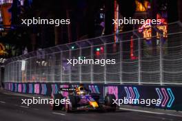 Max Verstappen (NLD) Red Bull Racing RB19. 16.11.2023. Formula 1 World Championship, Rd 22, Las Vegas Grand Prix, Las Vegas, Nevada, USA, Practice Day.
