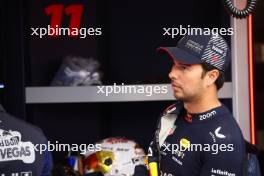 Sergio Perez (MEX) Red Bull Racing. 16.11.2023. Formula 1 World Championship, Rd 22, Las Vegas Grand Prix, Las Vegas, Nevada, USA, Practice Day.