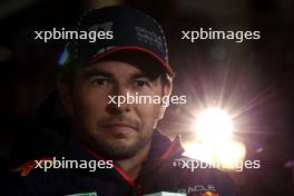 Sergio Perez (MEX) Red Bull Racing. 15.11.2023. Formula 1 World Championship, Rd 22, Las Vegas Grand Prix, Las Vegas, Nevada, USA, Preparation Day.