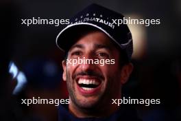 Daniel Ricciardo (AUS) AlphaTauri. 15.11.2023. Formula 1 World Championship, Rd 22, Las Vegas Grand Prix, Las Vegas, Nevada, USA, Preparation Day.
