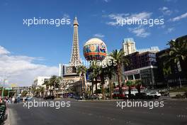 Las Vegas by day. 09.12.2022. Las Vegas Preview, USA