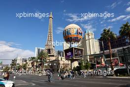 Las Vegas by day. 09.12.2022. Las Vegas Preview, USA