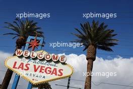 Welcome to las Vegas sign. 09.12.2022. Las Vegas Preview, USA