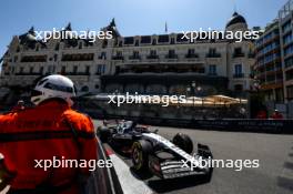Nyck de Vries (NL), Scuderia Alpha Tauri  26.05.2023. Formula 1 World Championship, Rd 7, Monaco Grand Prix, Monte Carlo, Monaco, Practice Day.