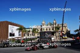 Kevin Magnussen (DEN) Haas VF-23. 26.05.2023. Formula 1 World Championship, Rd 7, Monaco Grand Prix, Monte Carlo, Monaco, Practice Day.