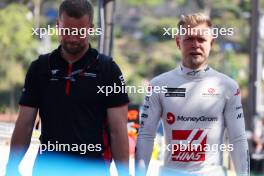 Kevin Magnussen (DEN) Haas F1 Team. 26.05.2023. Formula 1 World Championship, Rd 7, Monaco Grand Prix, Monte Carlo, Monaco, Practice Day.