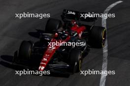 Valtteri Bottas (FIN), Alfa Romeo Racing  26.05.2023. Formula 1 World Championship, Rd 7, Monaco Grand Prix, Monte Carlo, Monaco, Practice Day.