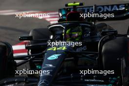 Lewis Hamilton (GBR) Mercedes AMG F1 W14. 26.05.2023. Formula 1 World Championship, Rd 7, Monaco Grand Prix, Monte Carlo, Monaco, Practice Day.