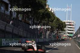 Nico Hulkenberg (GER) Haas VF-23. 26.05.2023. Formula 1 World Championship, Rd 7, Monaco Grand Prix, Monte Carlo, Monaco, Practice Day.