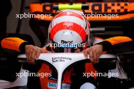 Lando Norris (GBR) McLaren MCL60. 26.05.2023. Formula 1 World Championship, Rd 7, Monaco Grand Prix, Monte Carlo, Monaco, Practice Day.