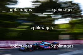 Pierre Gasly (FRA), Alpine F1 Team  26.05.2023. Formula 1 World Championship, Rd 7, Monaco Grand Prix, Monte Carlo, Monaco, Practice Day.
