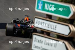 Max Verstappen (NLD) Red Bull Racing RB19. 26.05.2023. Formula 1 World Championship, Rd 7, Monaco Grand Prix, Monte Carlo, Monaco, Practice Day.