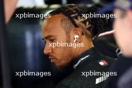 Lewis Hamilton (GBR) Mercedes AMG F1. 26.05.2023. Formula 1 World Championship, Rd 7, Monaco Grand Prix, Monte Carlo, Monaco, Practice Day.