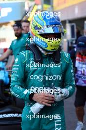 Fernando Alonso (ESP) Aston Martin F1 Team. 26.05.2023. Formula 1 World Championship, Rd 7, Monaco Grand Prix, Monte Carlo, Monaco, Practice Day.