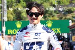 Yuki Tsunoda (JPN) AlphaTauri. 26.05.2023. Formula 1 World Championship, Rd 7, Monaco Grand Prix, Monte Carlo, Monaco, Practice Day.