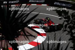 Zhou Guanyu (CHN) Alfa Romeo F1 Team C43. 26.05.2023. Formula 1 World Championship, Rd 7, Monaco Grand Prix, Monte Carlo, Monaco, Practice Day.