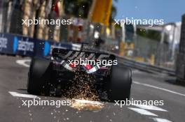 Kevin Magnussen (DEN), Haas F1 Team  26.05.2023. Formula 1 World Championship, Rd 7, Monaco Grand Prix, Monte Carlo, Monaco, Practice Day.
