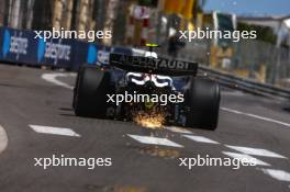 Yuki Tsunoda (JPN), Scuderia Alpha Tauri  26.05.2023. Formula 1 World Championship, Rd 7, Monaco Grand Prix, Monte Carlo, Monaco, Practice Day.