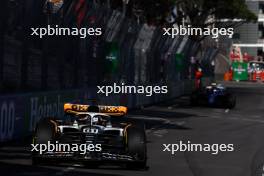 Oscar Piastri (AUS) McLaren MCL60. 26.05.2023. Formula 1 World Championship, Rd 7, Monaco Grand Prix, Monte Carlo, Monaco, Practice Day.