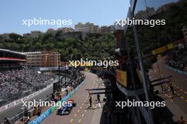 Alexander Albon (THA) Williams Racing FW45 in the pits. 26.05.2023. Formula 1 World Championship, Rd 7, Monaco Grand Prix, Monte Carlo, Monaco, Practice Day.