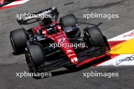 Valtteri Bottas (FIN) Alfa Romeo F1 Team C43. 26.05.2023. Formula 1 World Championship, Rd 7, Monaco Grand Prix, Monte Carlo, Monaco, Practice Day.