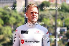Kevin Magnussen (DEN) Haas F1 Team. 26.05.2023. Formula 1 World Championship, Rd 7, Monaco Grand Prix, Monte Carlo, Monaco, Practice Day.