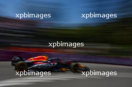 Sergio Perez (MEX), Red Bull Racing  26.05.2023. Formula 1 World Championship, Rd 7, Monaco Grand Prix, Monte Carlo, Monaco, Practice Day.