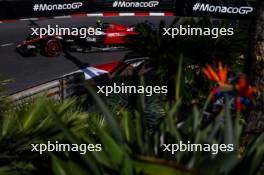 Guanyu Zhou (CHI), Alfa Romeo Racing  26.05.2023. Formula 1 World Championship, Rd 7, Monaco Grand Prix, Monte Carlo, Monaco, Practice Day.