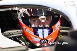Nico Hulkenberg (GER) Haas VF-23. 26.05.2023. Formula 1 World Championship, Rd 7, Monaco Grand Prix, Monte Carlo, Monaco, Practice Day.