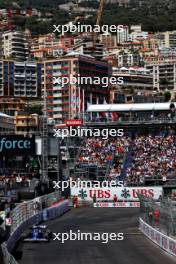 Esteban Ocon (FRA) Alpine F1 Team A523. 26.05.2023. Formula 1 World Championship, Rd 7, Monaco Grand Prix, Monte Carlo, Monaco, Practice Day.