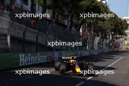 Max Verstappen (NLD) Red Bull Racing RB19. 26.05.2023. Formula 1 World Championship, Rd 7, Monaco Grand Prix, Monte Carlo, Monaco, Practice Day.