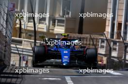 Logan Sargeant (USA), Williams F1 Team   26.05.2023. Formula 1 World Championship, Rd 7, Monaco Grand Prix, Monte Carlo, Monaco, Practice Day.