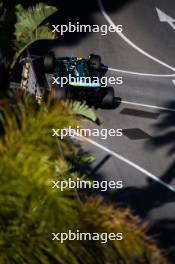 Fernando Alonso (ESP) Aston Martin F1 Team AMR23. 26.05.2023. Formula 1 World Championship, Rd 7, Monaco Grand Prix, Monte Carlo, Monaco, Practice Day.