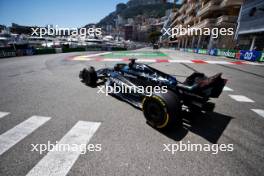 George Russell (GBR) Mercedes AMG F1 W14. 26.05.2023. Formula 1 World Championship, Rd 7, Monaco Grand Prix, Monte Carlo, Monaco, Practice Day.