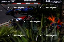 Logan Sargeant (USA), Williams F1 Team   26.05.2023. Formula 1 World Championship, Rd 7, Monaco Grand Prix, Monte Carlo, Monaco, Practice Day.