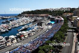 Carlos Sainz Jr (ESP) Ferrari SF-23. 26.05.2023. Formula 1 World Championship, Rd 7, Monaco Grand Prix, Monte Carlo, Monaco, Practice Day.