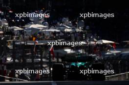 Fernando Alonso (ESP), Aston Martin Racing  26.05.2023. Formula 1 World Championship, Rd 7, Monaco Grand Prix, Monte Carlo, Monaco, Practice Day.