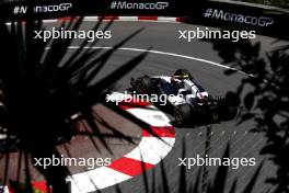 Yuki Tsunoda (JPN) AlphaTauri AT04. 26.05.2023. Formula 1 World Championship, Rd 7, Monaco Grand Prix, Monte Carlo, Monaco, Practice Day.