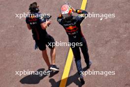 Max Verstappen (NLD) Red Bull Racing on the grid. 28.05.2023. Formula 1 World Championship, Rd 7, Monaco Grand Prix, Monte Carlo, Monaco, Race Day.