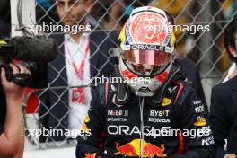 Race winner Max Verstappen (NLD) Red Bull Racing in parc ferme. 28.05.2023. Formula 1 World Championship, Rd 7, Monaco Grand Prix, Monte Carlo, Monaco, Race Day.