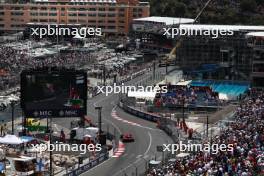 Carlos Sainz Jr (ESP) Ferrari SF-23. 28.05.2023. Formula 1 World Championship, Rd 7, Monaco Grand Prix, Monte Carlo, Monaco, Race Day.